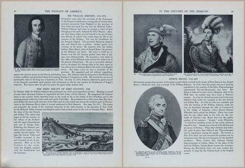 E697 - The Pageant of America, Vol 2 - 1925 - 7026-7027