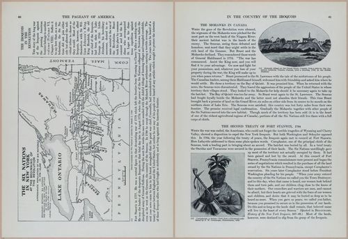 E697 - The Pageant of America, Vol 2 - 1925 - 7028-7029