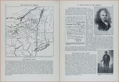 E697 - The Pageant of America, Vol 2 - 1925 - 7030-7031