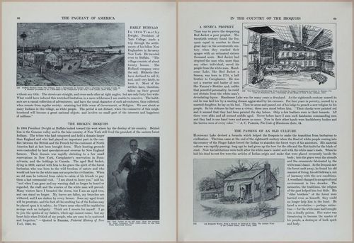 E697 - The Pageant of America, Vol 2 - 1925 - 7036-7037