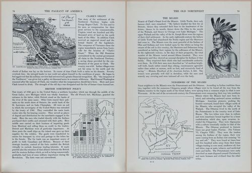 E697 - The Pageant of America, Vol 2 - 1925 - 7042-7043