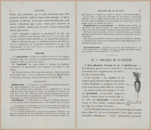 &nbsp;E694 - D'Agriculture - i6027