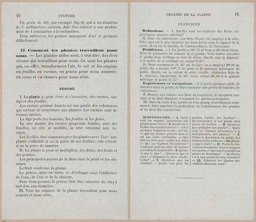 &nbsp;E694 - D'Agriculture - i6032-6033