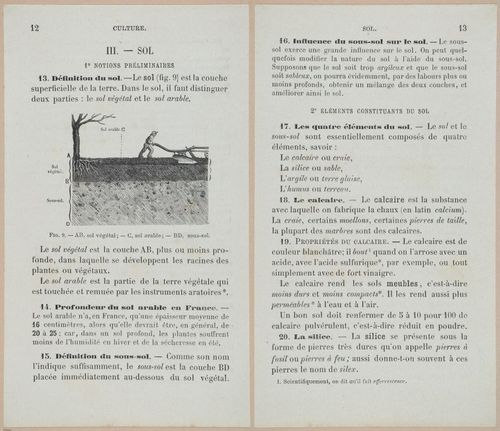 &nbsp;E694 - D'Agriculture - i6034-6035