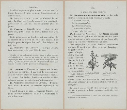 &nbsp;E694 - D'Agriculture - i6036-6037