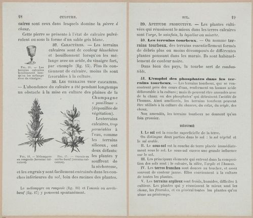 &nbsp;E694 - D'Agriculture - i6040-6041