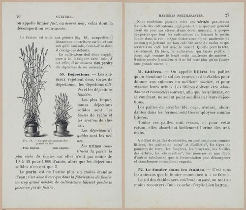 &nbsp;E694 - D'Agriculture - i6048-6049