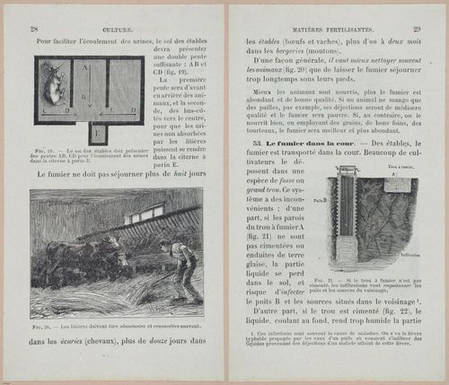&nbsp;E694 - D'Agriculture - i6050-6051