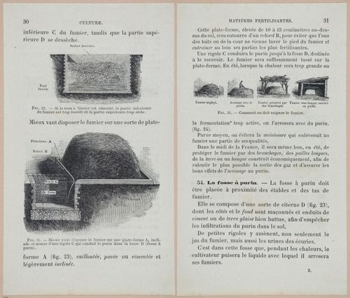 &nbsp;E694 - D'Agriculture - i6052-6053