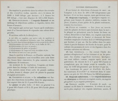 &nbsp;E694 - D'Agriculture - i6058-6059