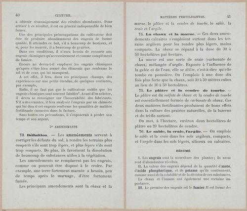 &nbsp;E694 - D'Agriculture - i6062-6063