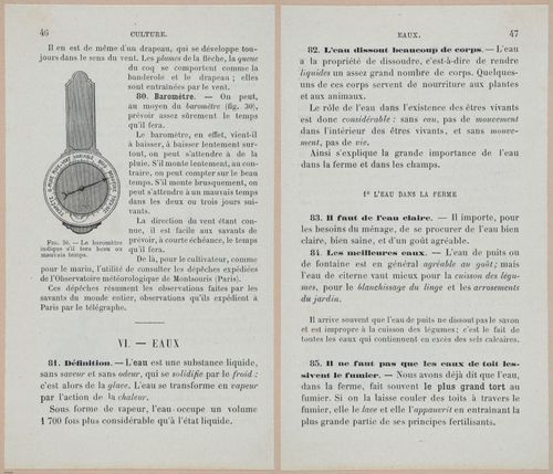 &nbsp;E694 - D'Agriculture - i6068-6069