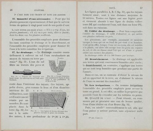 &nbsp;E694 - D'Agriculture - i6070-6071