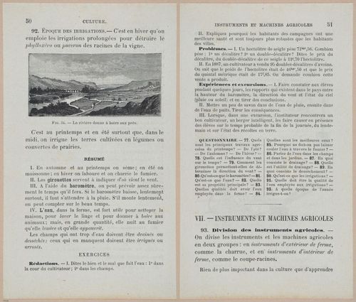 &nbsp;E694 - D'Agriculture - i6072-6073