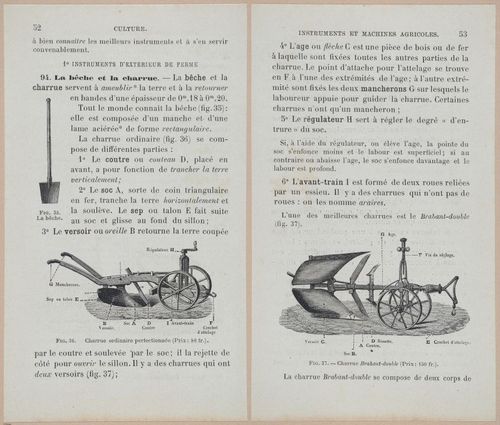 &nbsp;E694 - D'Agriculture - i6074-6075