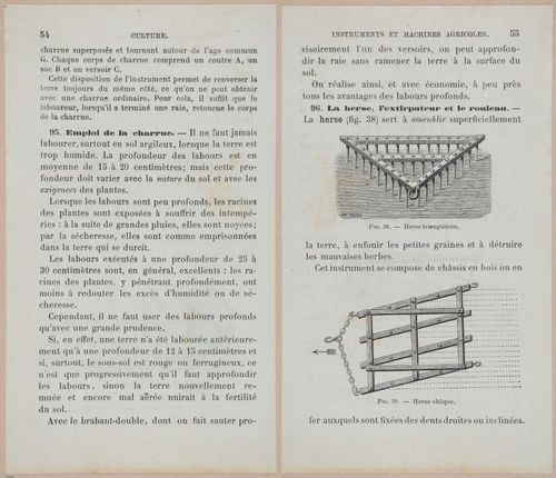 &nbsp;E694 - D'Agriculture - i6076-6077