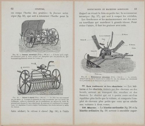 &nbsp;E694 - D'Agriculture - i6084-6085