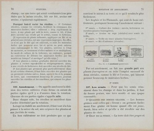 &nbsp;E694 - D'Agriculture - i6092-6093