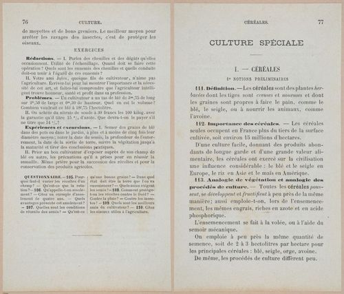 &nbsp;E694 - D'Agriculture - i6098-6099
