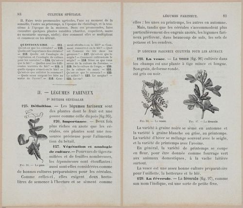 &nbsp;E694 - D'Agriculture - i6109-6110