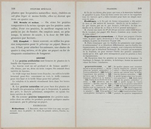&nbsp;E694 - D'Agriculture - i6129-6130