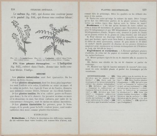 &nbsp;E694 - D'Agriculture - i6139-6140