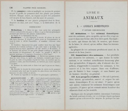 &nbsp;E694 - D'Agriculture - i6151-6152