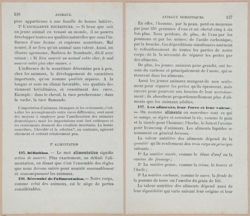 &nbsp;E694 - D'Agriculture - i6157-6158