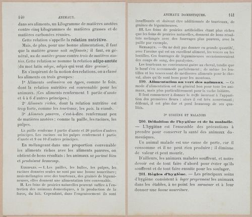 &nbsp;E694 - D'Agriculture - i6159-6160