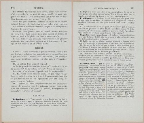 &nbsp;E694 - D'Agriculture - i6161-6162