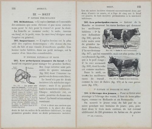 &nbsp;E694 - D'Agriculture - i6163-6164