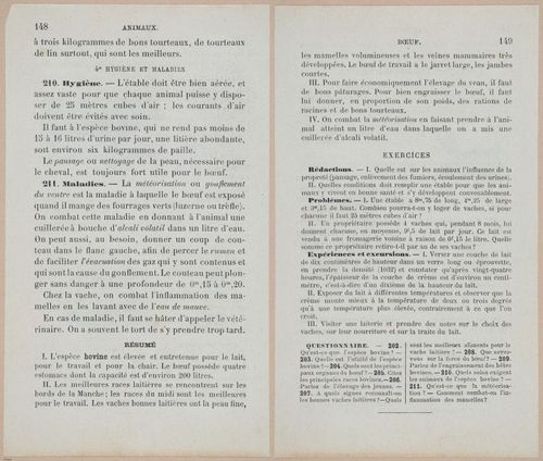 &nbsp;E694 - D'Agriculture - i6167-6168