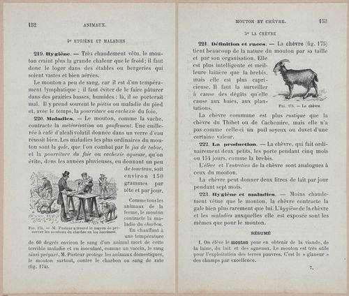 &nbsp;E694 - D'Agriculture - i6171-6172