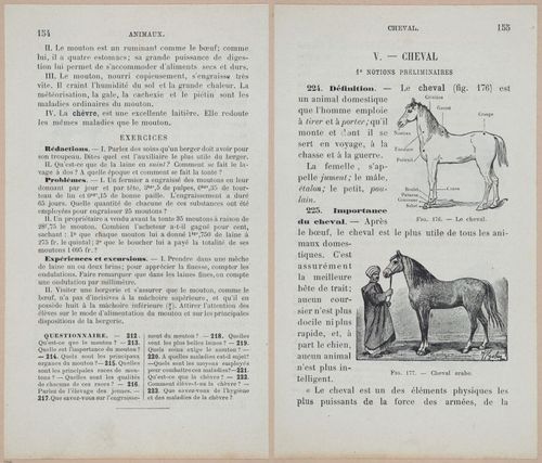 &nbsp;E694 - D'Agriculture - i6173-6174