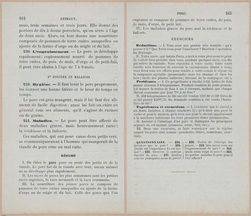 &nbsp;E694 - D'Agriculture - i6183-6184