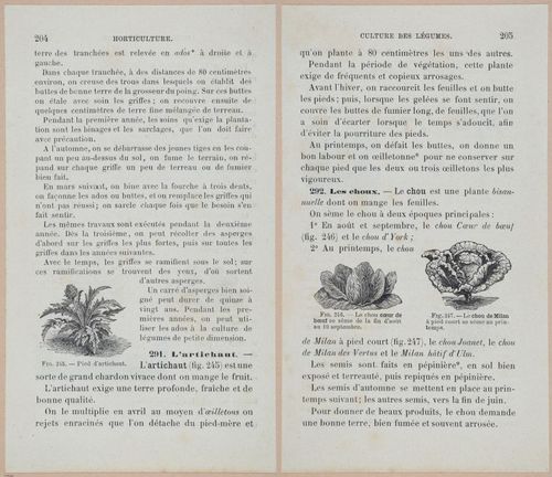 &nbsp;E694 - D'Agriculture - i6223-6224