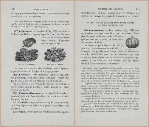 &nbsp;E694 - D'Agriculture - i6229-6230