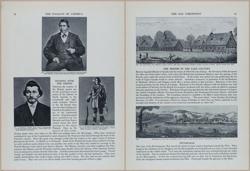 E697 - The Pageant of America, Vol 2 - 1925 - 7044-7045