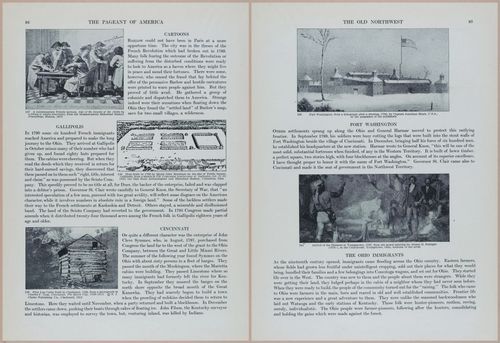 E697 - The Pageant of America, Vol 2 - 1925 - 7050-7051