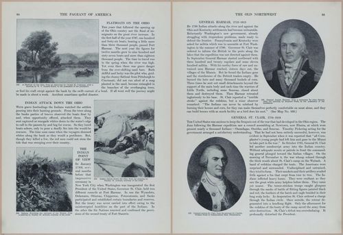 E697 - The Pageant of America, Vol 2 - 1925 - 7052-7053