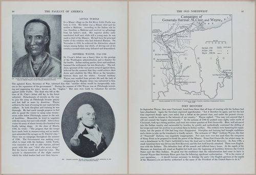 E697 - The Pageant of America, Vol 2 - 1925 - 7054-7055