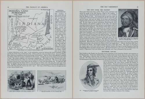 E697 - The Pageant of America, Vol 2 - 1925 - 7062-7063