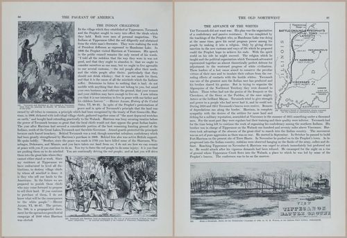 E697 - The Pageant of America, Vol 2 - 1925 - 7064-7065