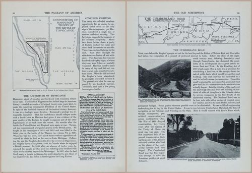 E697 - The Pageant of America, Vol 2 - 1925 - 7066-7067