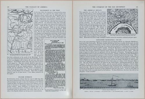 E697 - The Pageant of America, Vol 2 - 1925 - 7076-7077