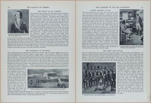 E697 - The Pageant of America, Vol 2 - 1925 - 7078-7079