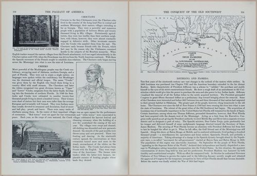 E697 - The Pageant of America, Vol 2 - 1925 - 7082-7083