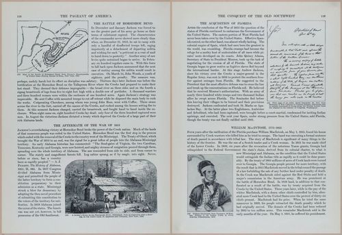 E697 - The Pageant of America, Vol 2 - 1925 - 7086-7087