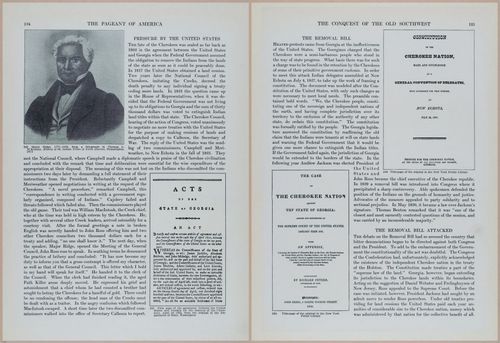 E697 - The Pageant of America, Vol 2 - 1925 - 7092-7093