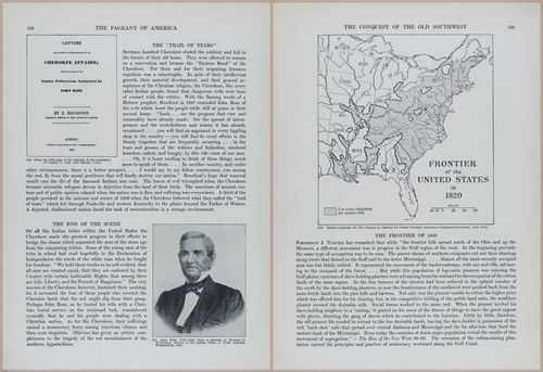 E697 - The Pageant of America, Vol 2 - 1925 - 7096-7097